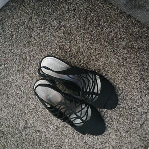 Stylish Black Women's Shoes